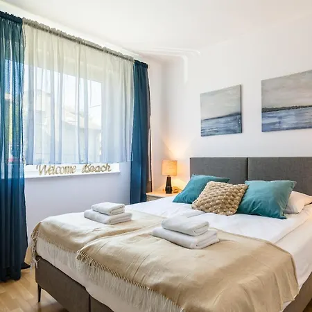 Апартаменты Citystay Orlowo
